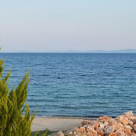 Lemon Beach Front Apartment, Nikiti Exterior photo